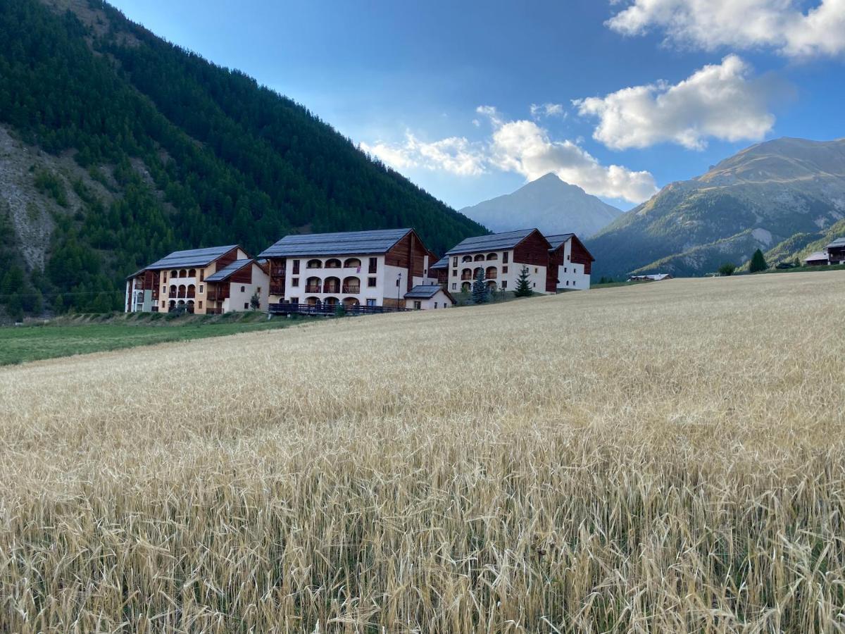 Les Granges D'Arvieux - Queyras - Appart 3Ch./6P. Esterno foto