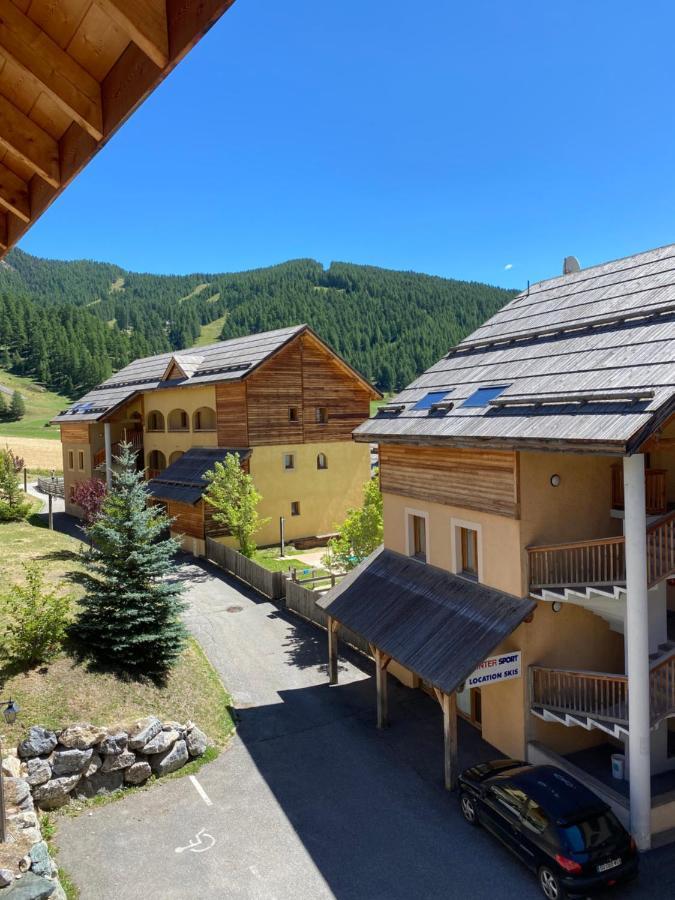 Les Granges D'Arvieux - Queyras - Appart 3Ch./6P. Esterno foto