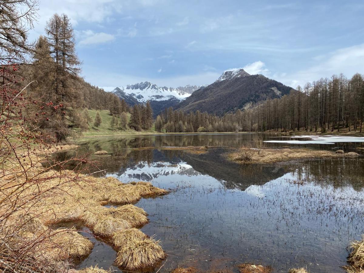 Les Granges D'Arvieux - Queyras - Appart 3Ch./6P. Esterno foto