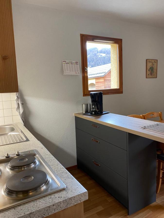 Les Granges D'Arvieux - Queyras - Appart 3Ch./6P. Esterno foto