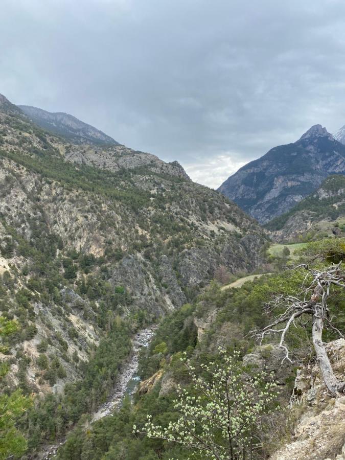 Les Granges D'Arvieux - Queyras - Appart 3Ch./6P. Esterno foto