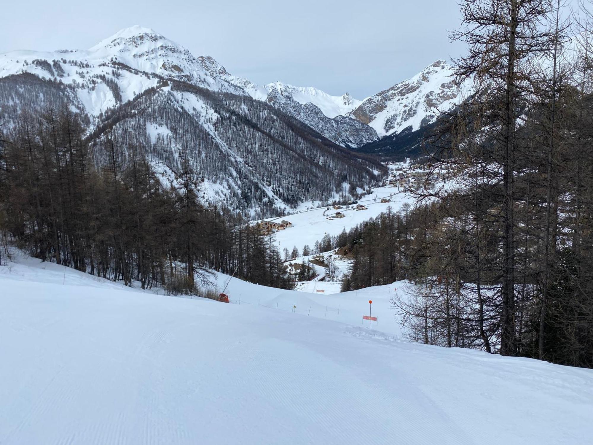 Les Granges D'Arvieux - Queyras - Appart 3Ch./6P. Esterno foto
