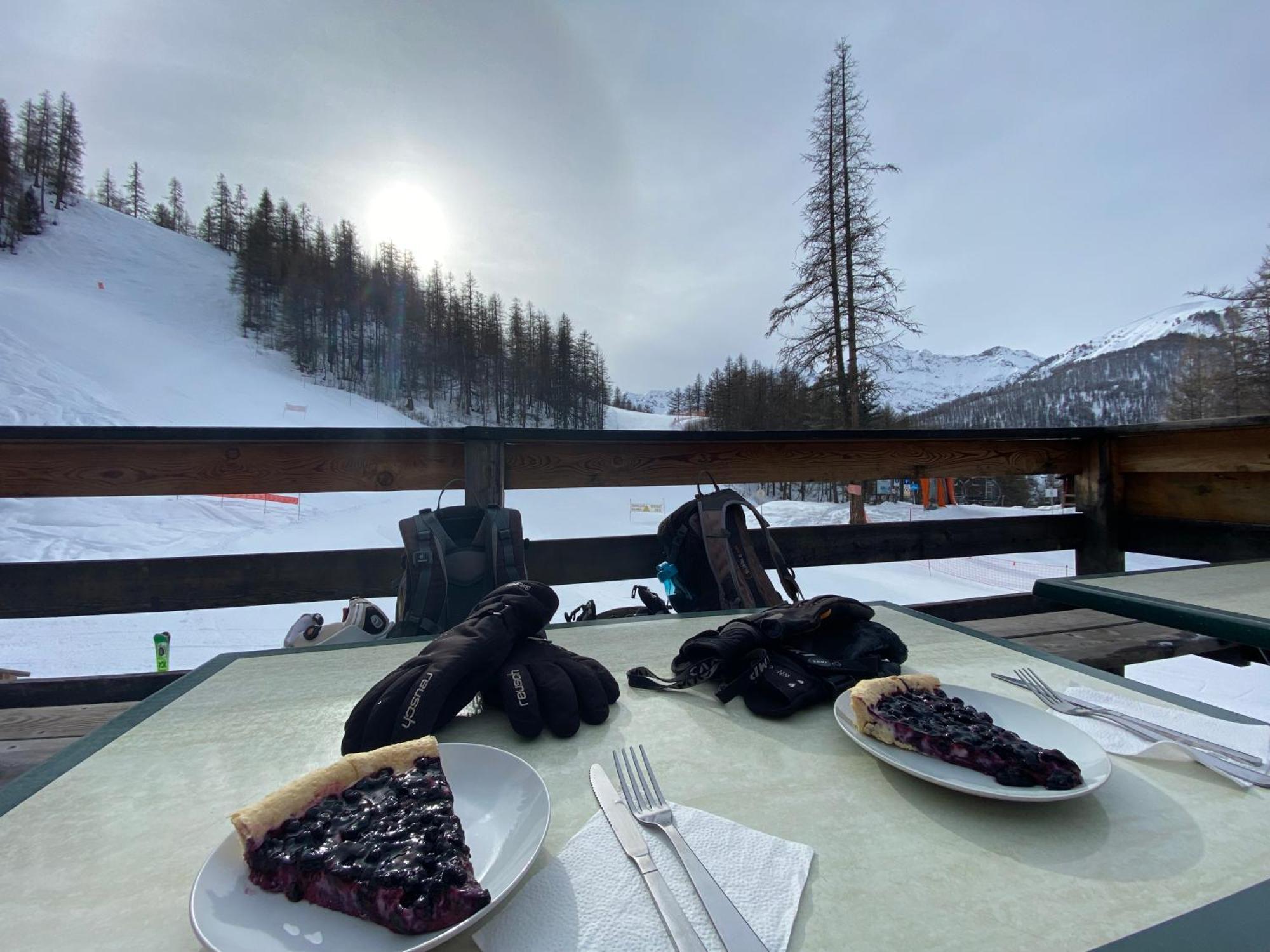 Les Granges D'Arvieux - Queyras - Appart 3Ch./6P. Esterno foto