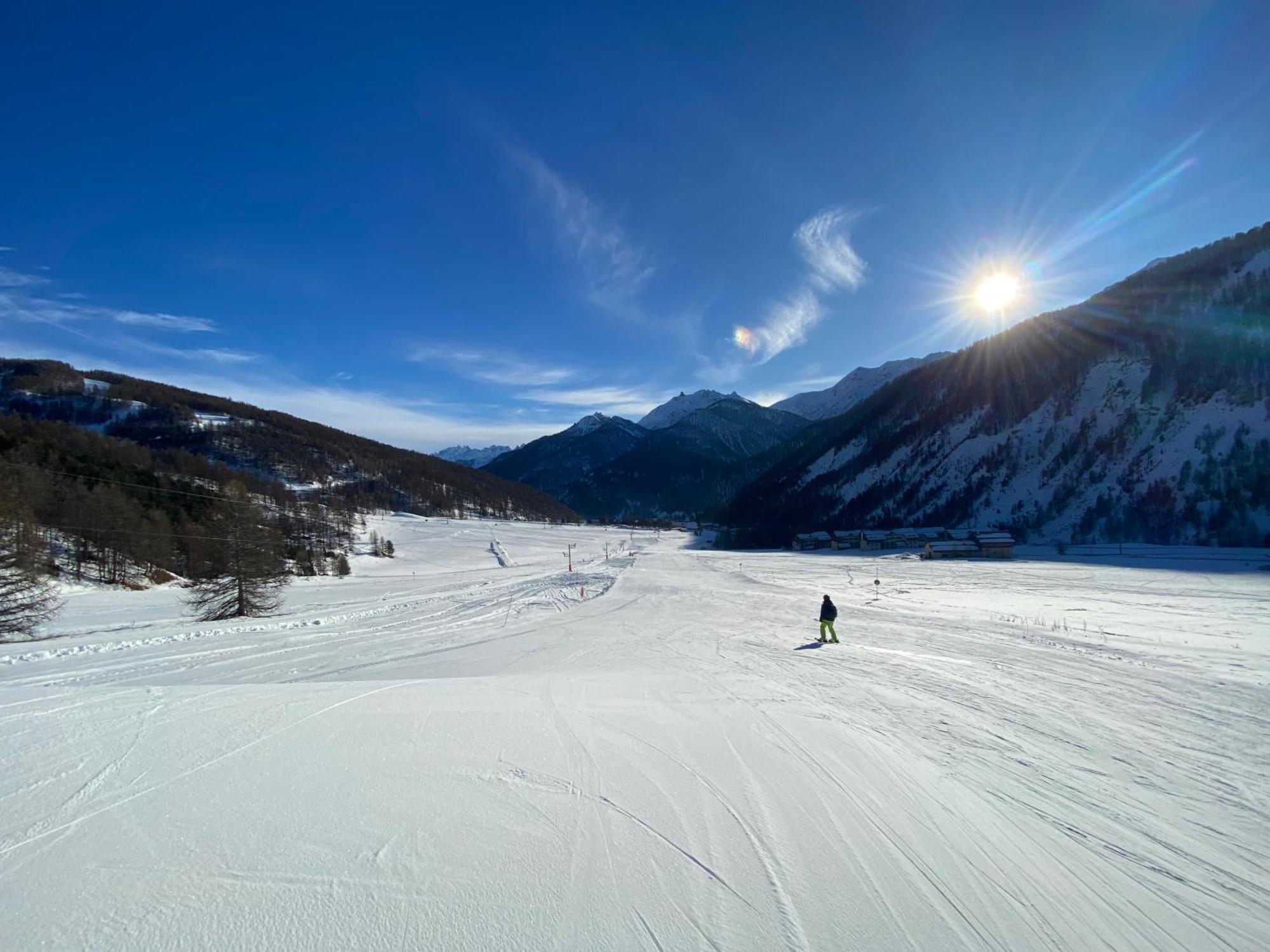 Les Granges D'Arvieux - Queyras - Appart 3Ch./6P. Esterno foto